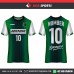 DARK GREEN RIDER  SOCCER JERSEYS